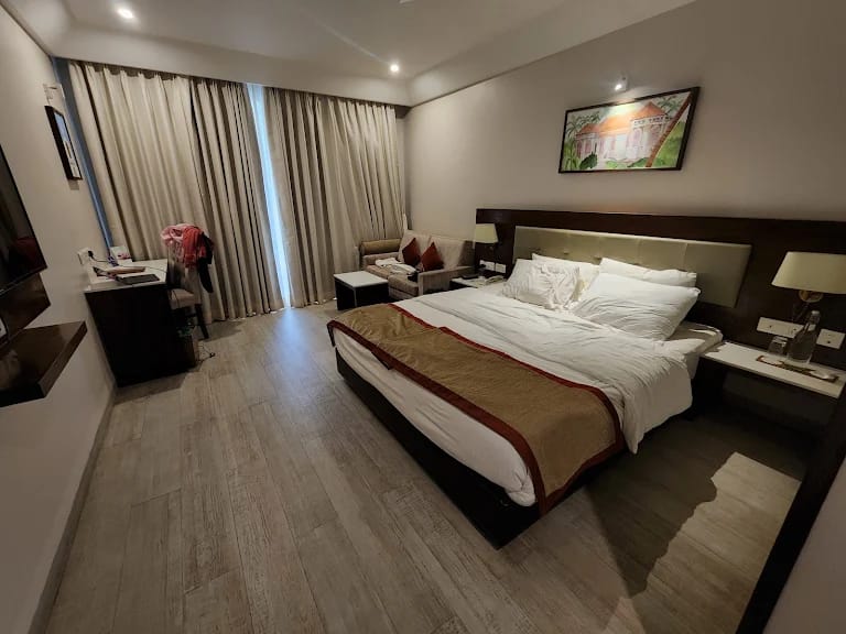 Hotel Sarovar Bedrook Pic