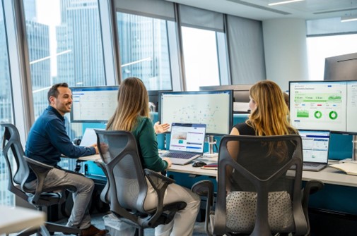 Insurance Claim office